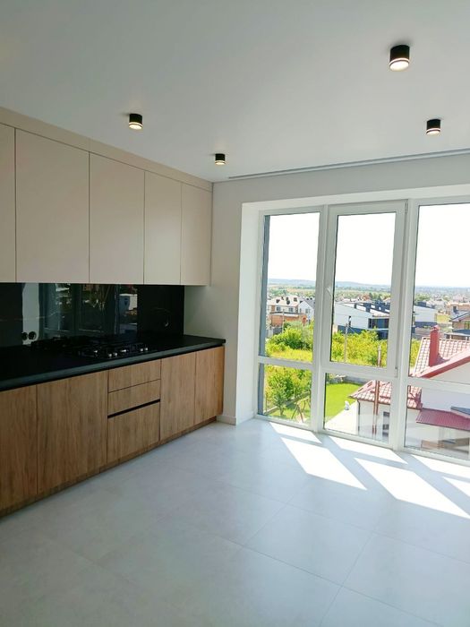 1кімнатна квартира з сучасним ремонтом у новобудові €$