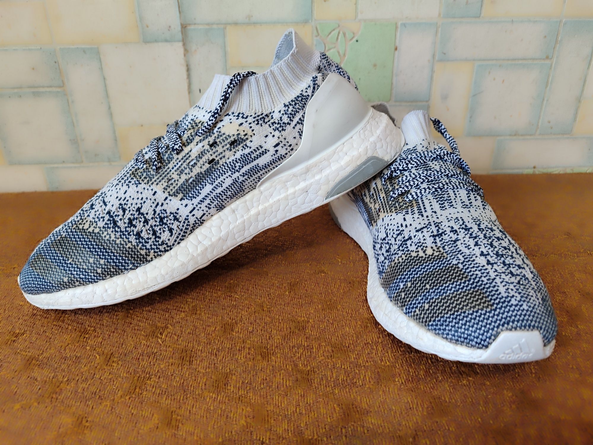 Кроссовки "ADIDAS ULTRA BOOST", 100 %оригинал, р. 41-42