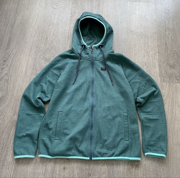 Jack Wolfskin Nanuk Dynamic fleece full zip damska bluza rozpinana XL