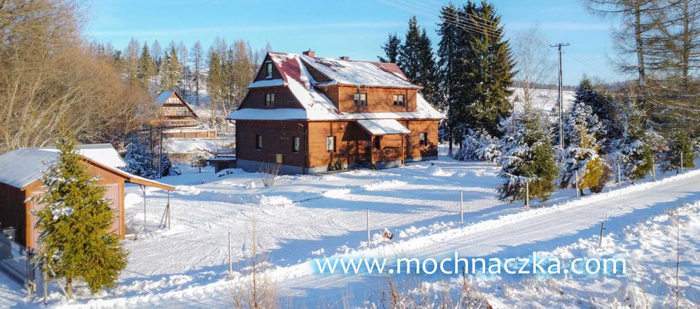 TANIO! Pokoje, góry, kwatery, ferie, SYLWESTER - 4km od Krynica-Zdrój