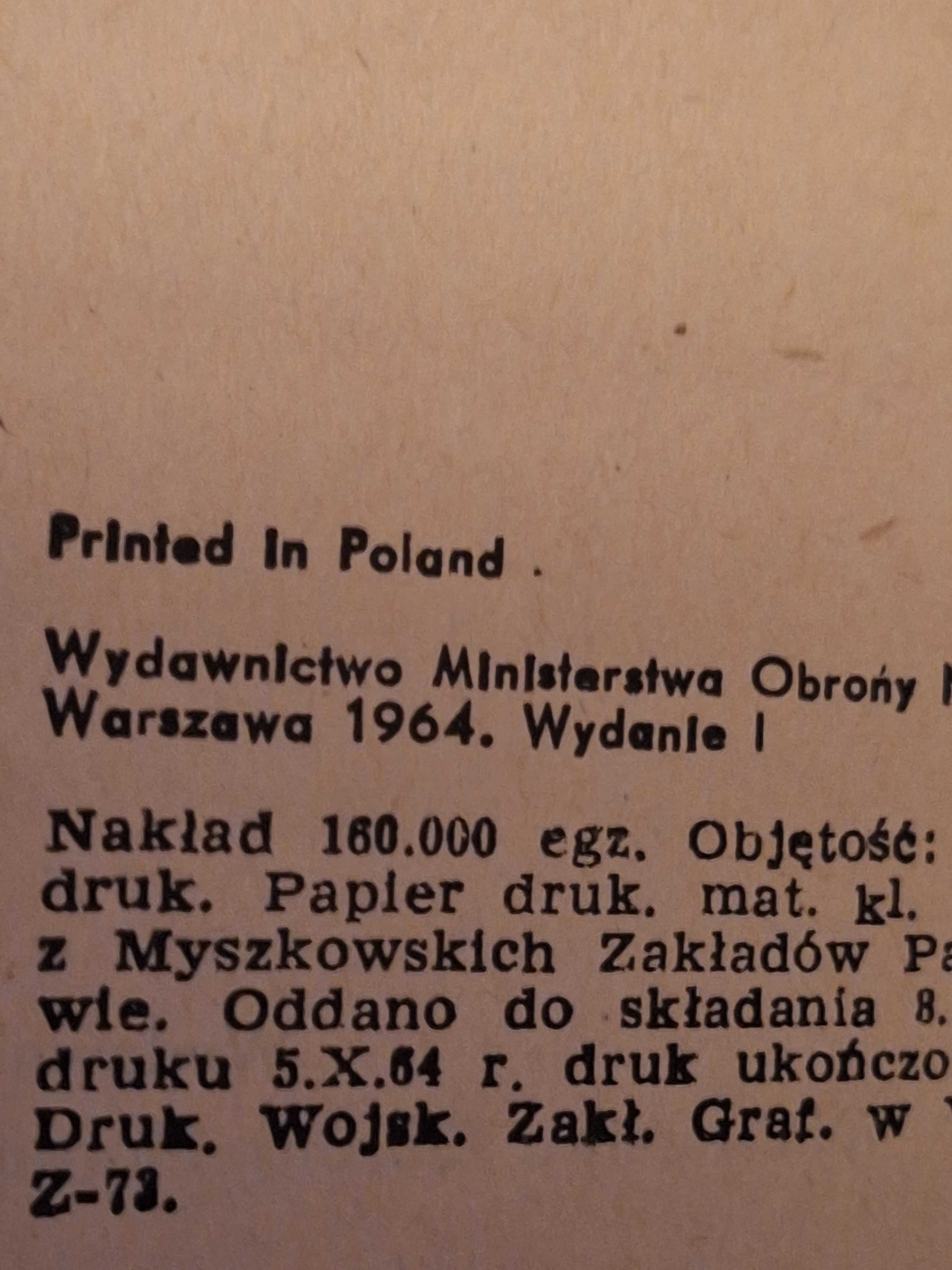 Tygrys Normandzka sieć Szturmowcy Warszawy Ostatnie rubieże Na tropie