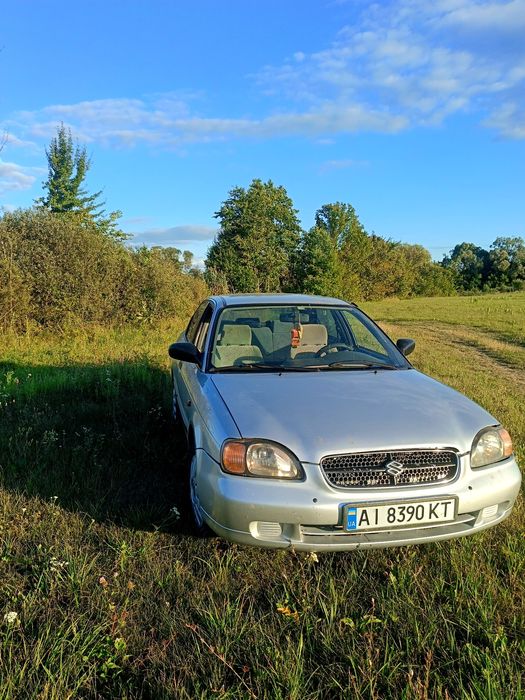 Suzuki baleno 1.6