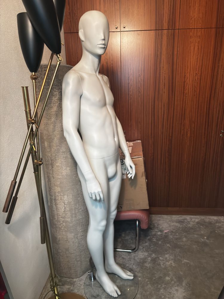Manequim de homem