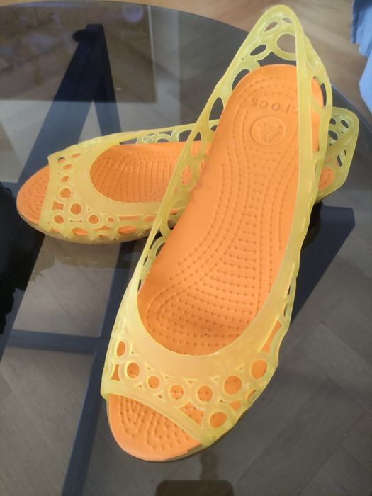 Baleriny crocs 34-35