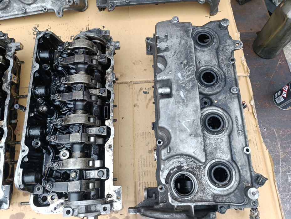 Гбц головка 2.0 Cidt RF5C Rf7J Mazda 6 5 MPV Мазда мпв