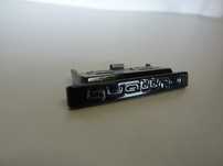 AUDI A5 8T lift emblemat znaczek quattro w grill przód 8T0.853736E