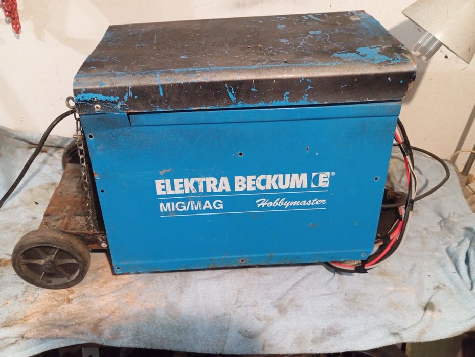 Migomat spawarka electrabeckum