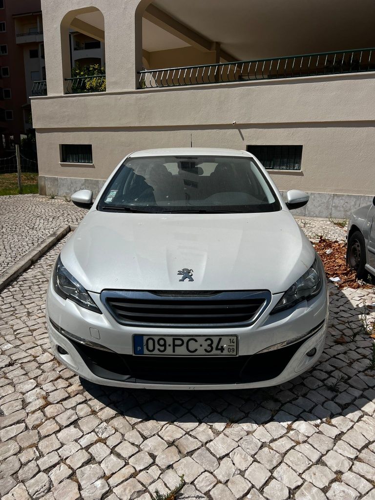Pegeout 308 SW 1.6 HDI