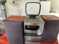 Mini wieża Sony CMT-NEZ30
