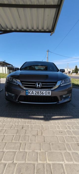 Хонда Аккорд 9, 2015 года