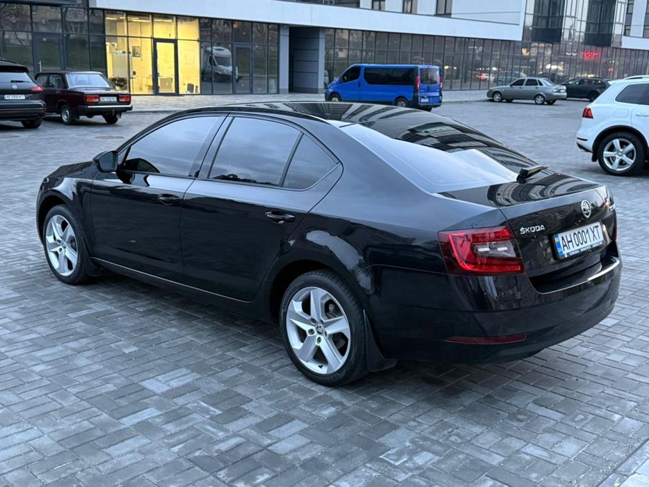Продам Skoda Octavia