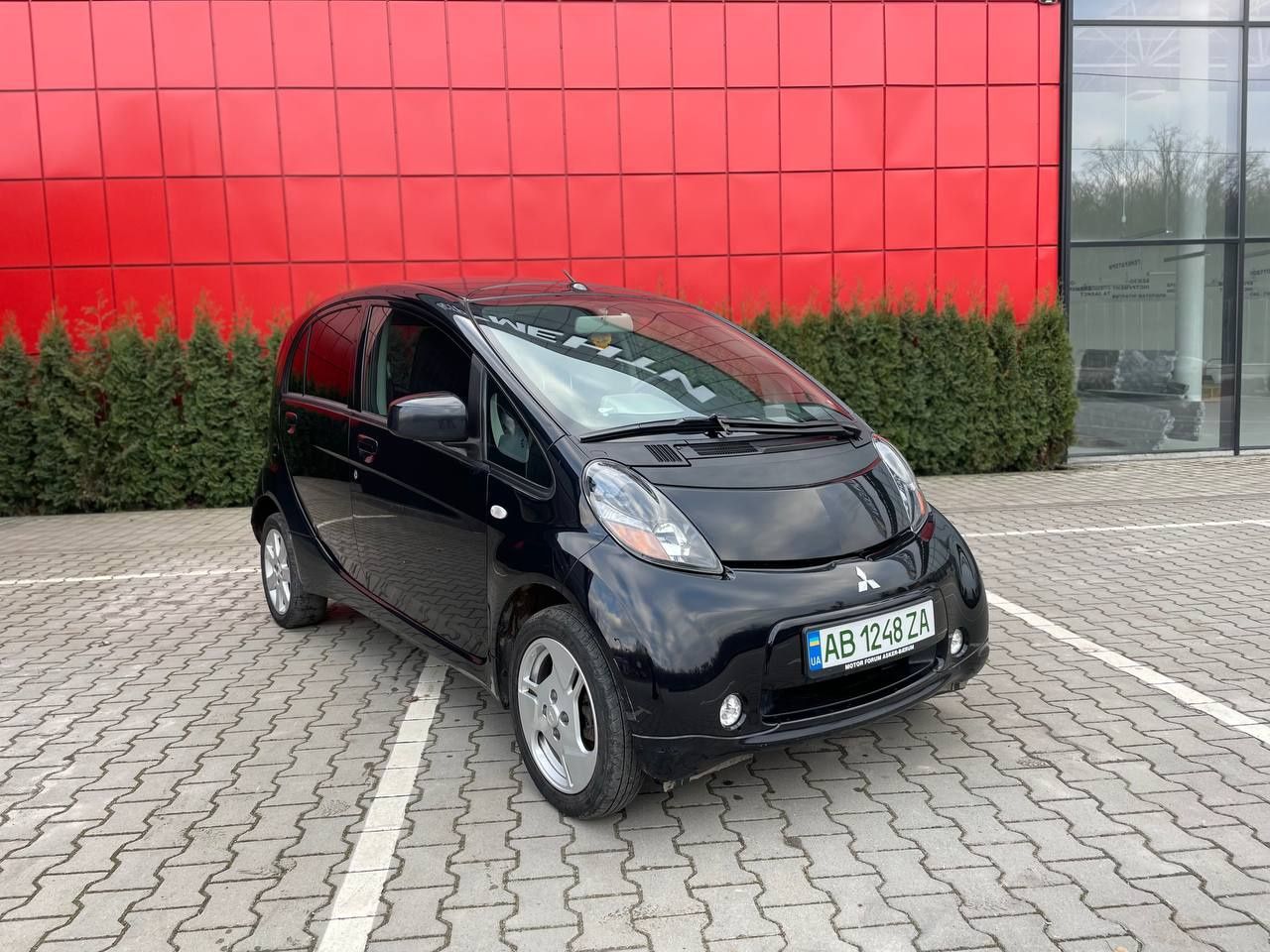 Mitsubishi I-MIEV електромобіль