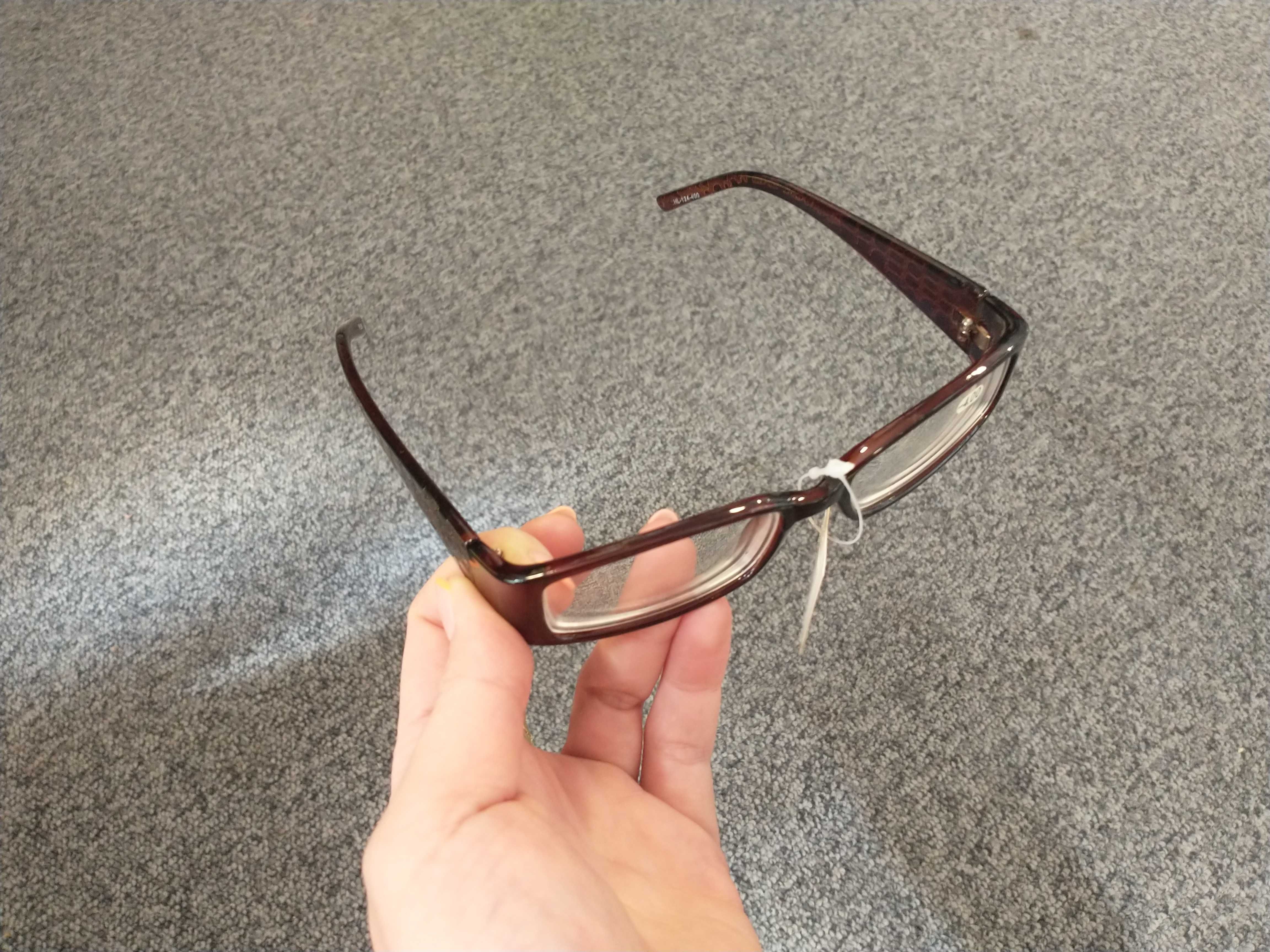 -4 okulary korekcyjne do dali nowe minusy