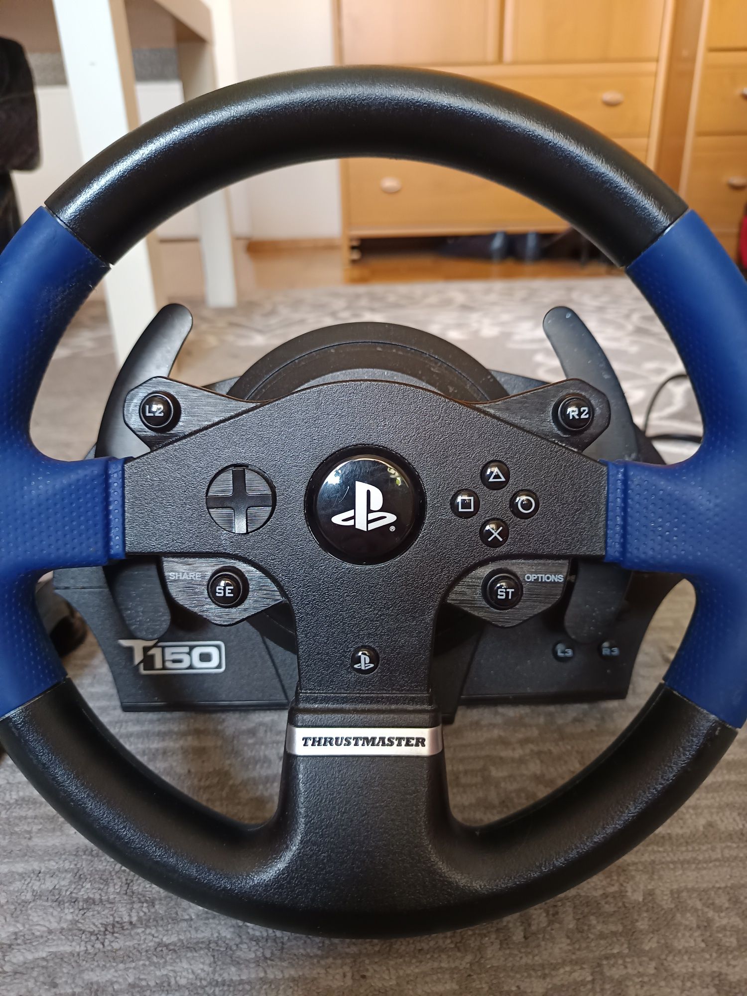 Kierownica thrustmaster t150
