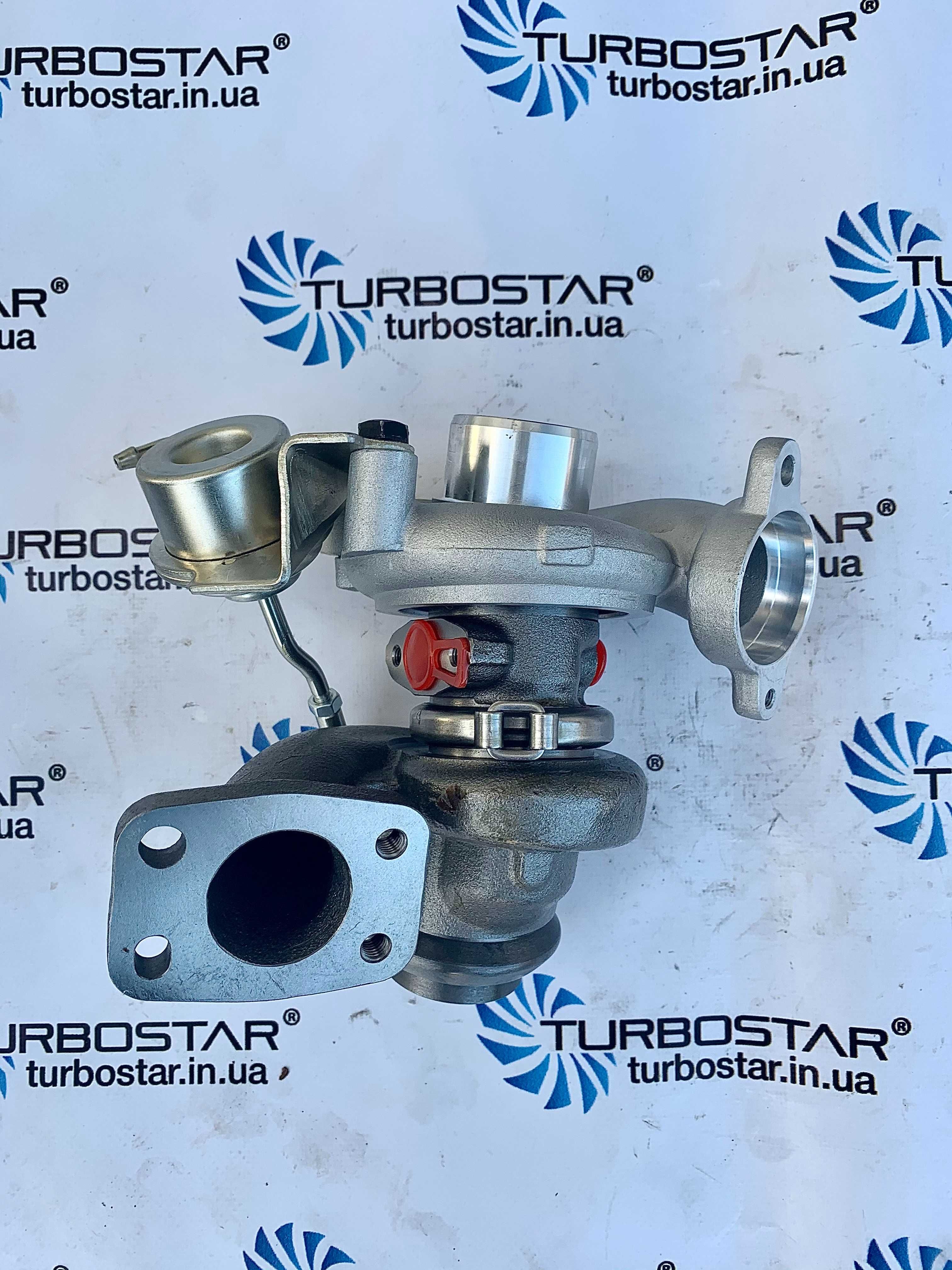 Турбіна Citroen Ford Peugeot 1,6d 49173-07508 49173-07507 49173-07506