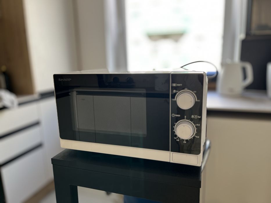 Miktofala mikrofalówka sharp kuchenka mikrofalowa
