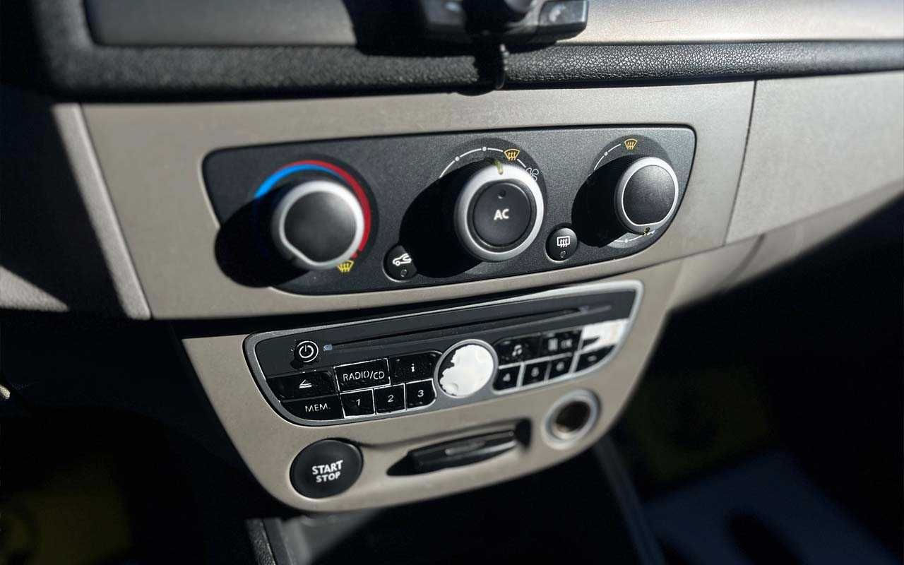 Renault Megane 2011