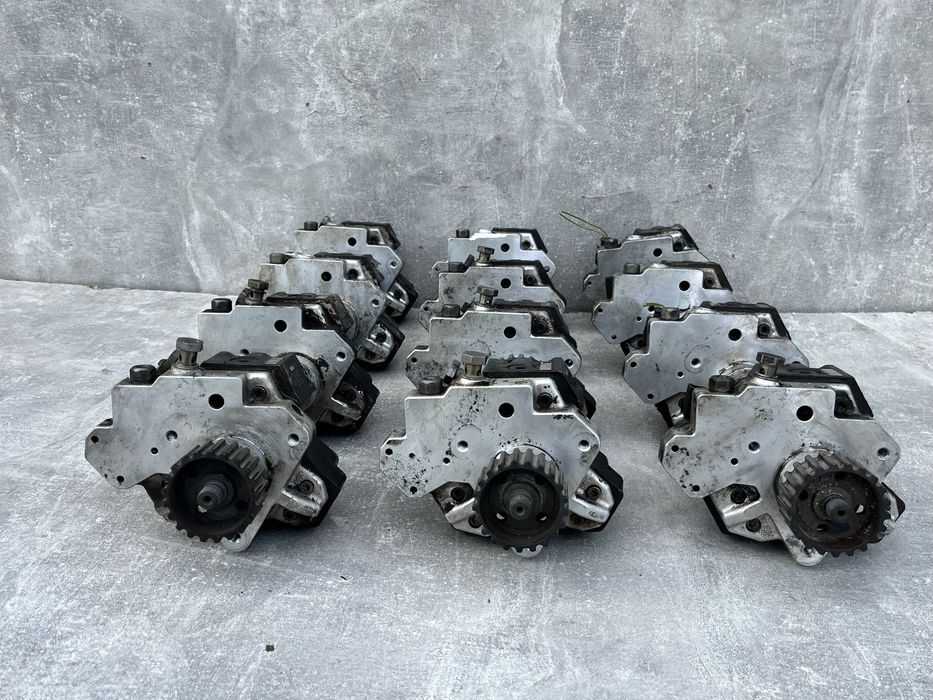 ТНВД 2.7 3.0 tdi Audi A6 C6 A4 B7 A8 D3 ПНВТ Насос Високого Тиску Ауді