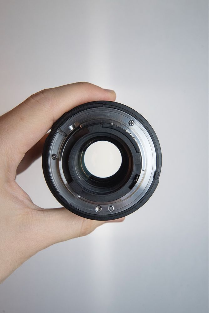 Tamron SP AF 90mm f/2.8 Di Macro 1:1 Nikon F