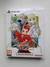 Novo - Tales of Symphonia Remastered - Chosen Edition - PS4 - PS5