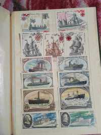 Продам свою колекцію марок