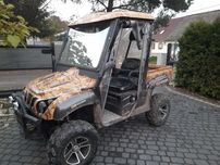 Quad - Buggy 650cc