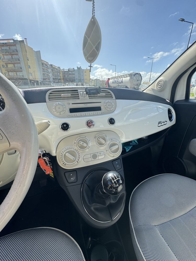 Fiat 500 1.3 multijet