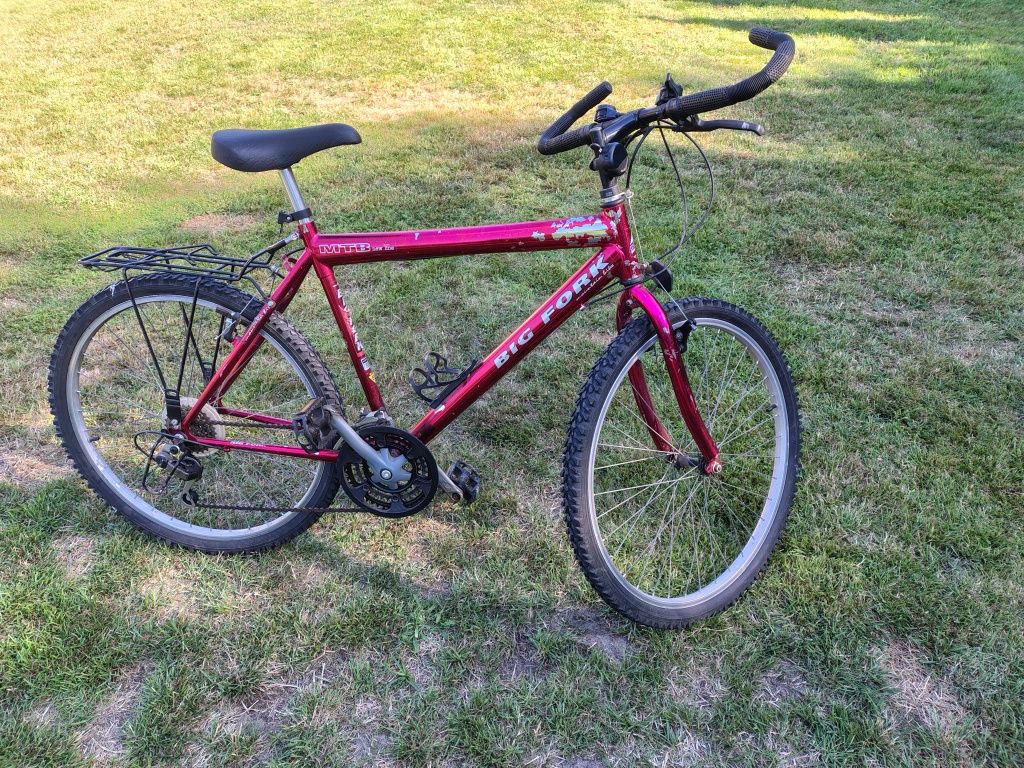 Rower MTB Big Fork
