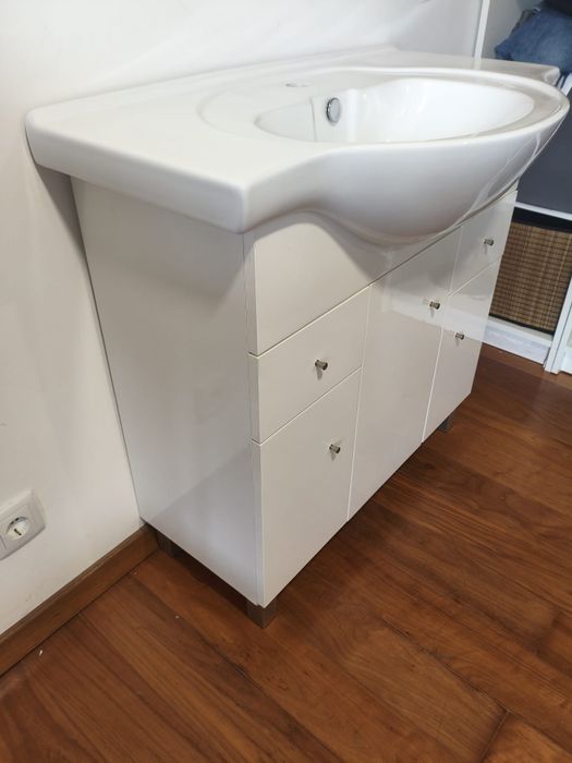 Móvel casa de banho+ lavatório