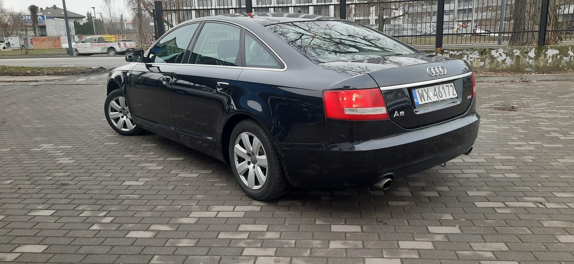 Sprzedam Audi A6