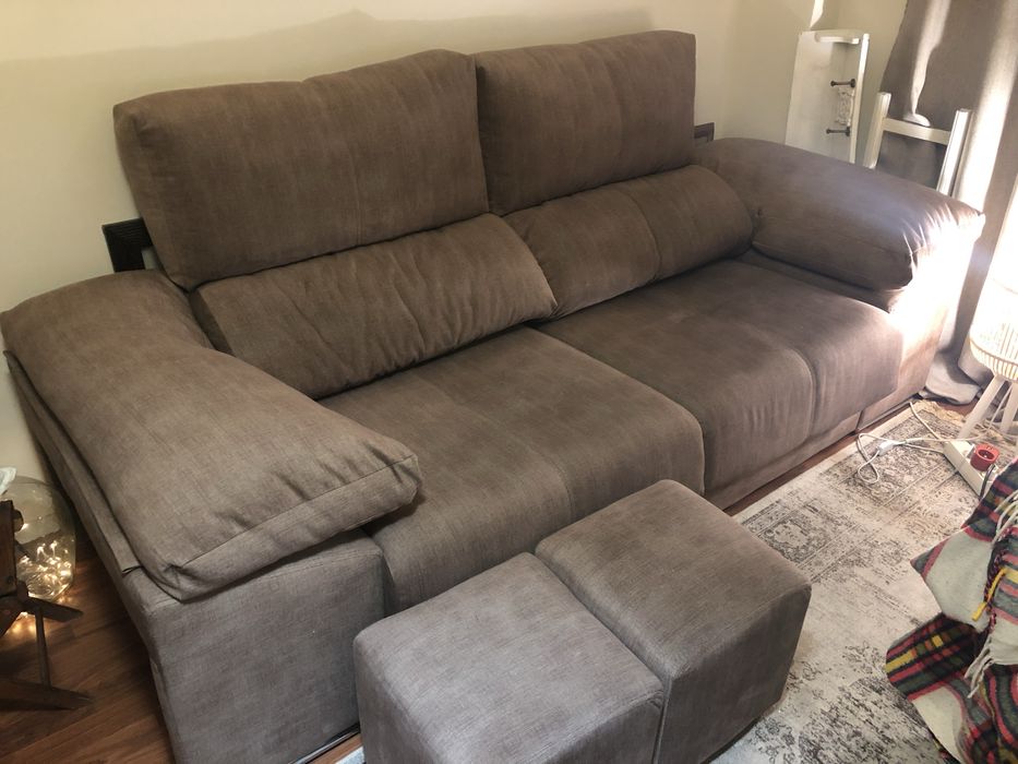 Sofa 2/3 lugares