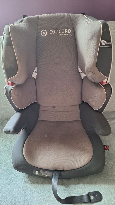 Fotelik samochodowy 15-36 kg Concord Transformer T