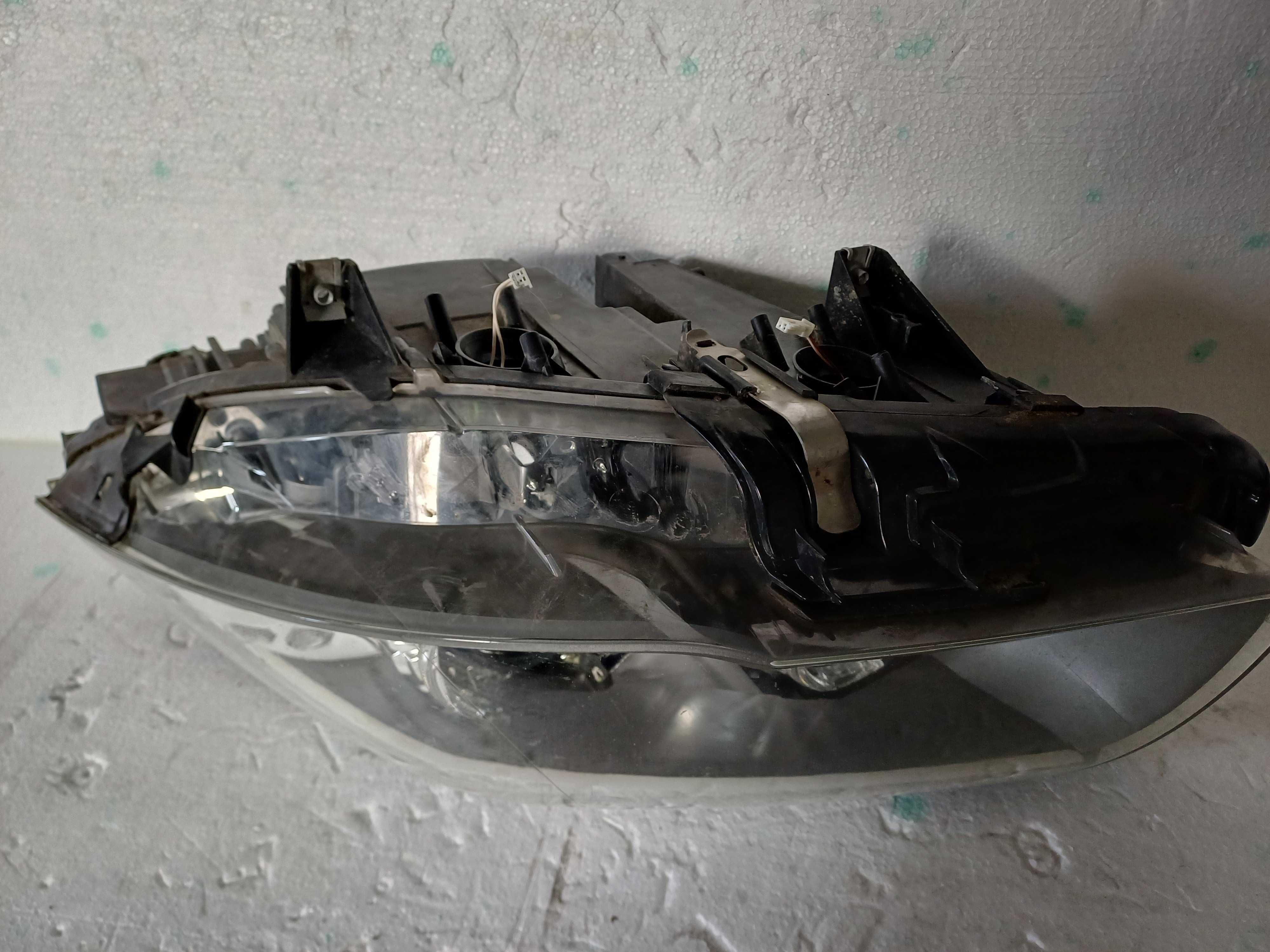 lampa lewa bmw 5 f10 f11 10-13 bi xenon led dynamic 720.32.51