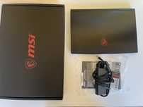 Laptop Msi GF63 thin