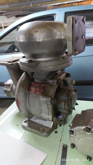 Насос СЦЛ 20-24Г