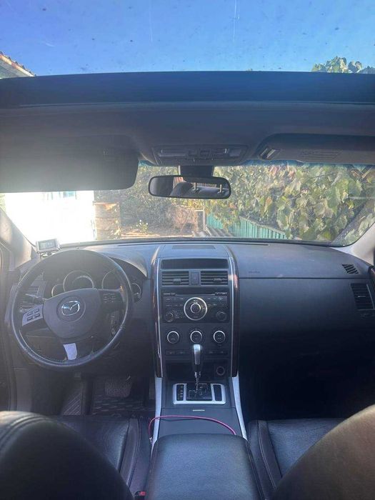 Mazda CX-9 2008 року, двигун 3,7 бензин