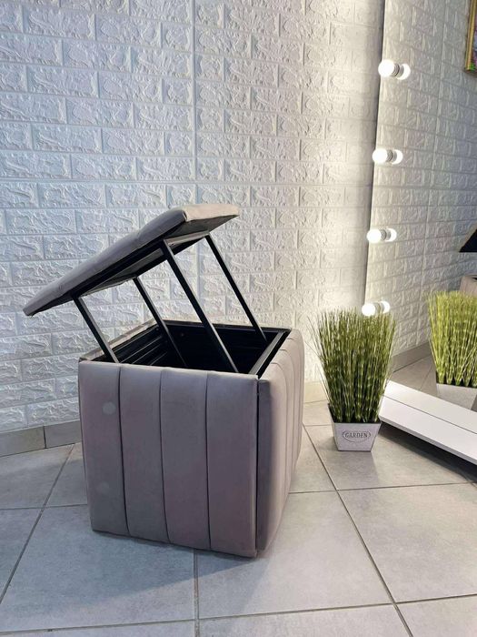 Пуфик-трансформер 5 місць в 1. Пуф «Карат»|Акційна пропозиція місяця‼️