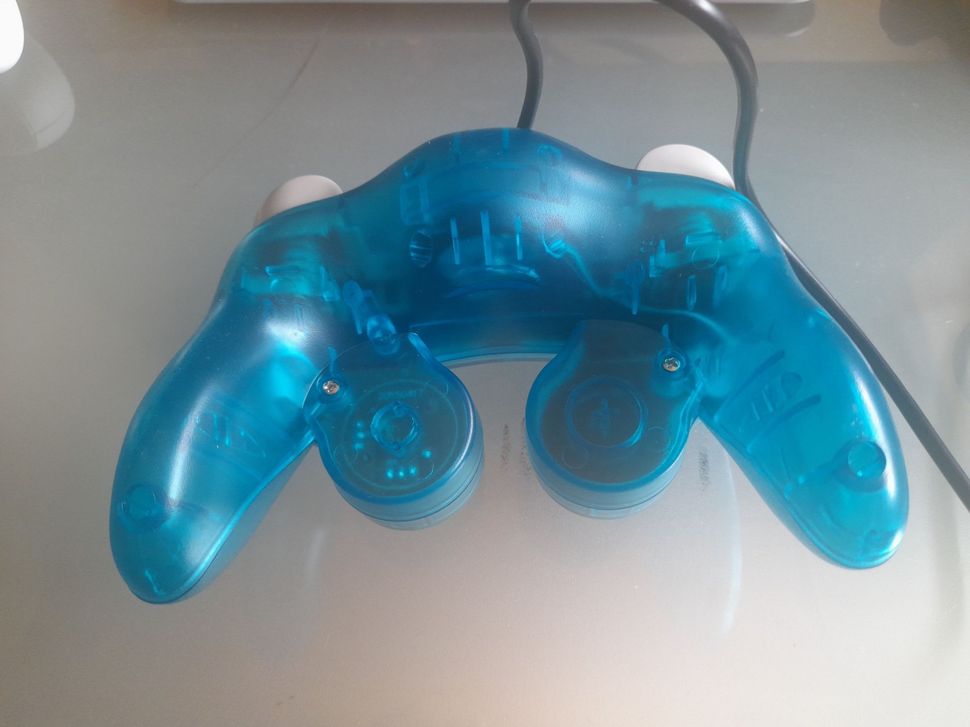 GameCube - comando transparente