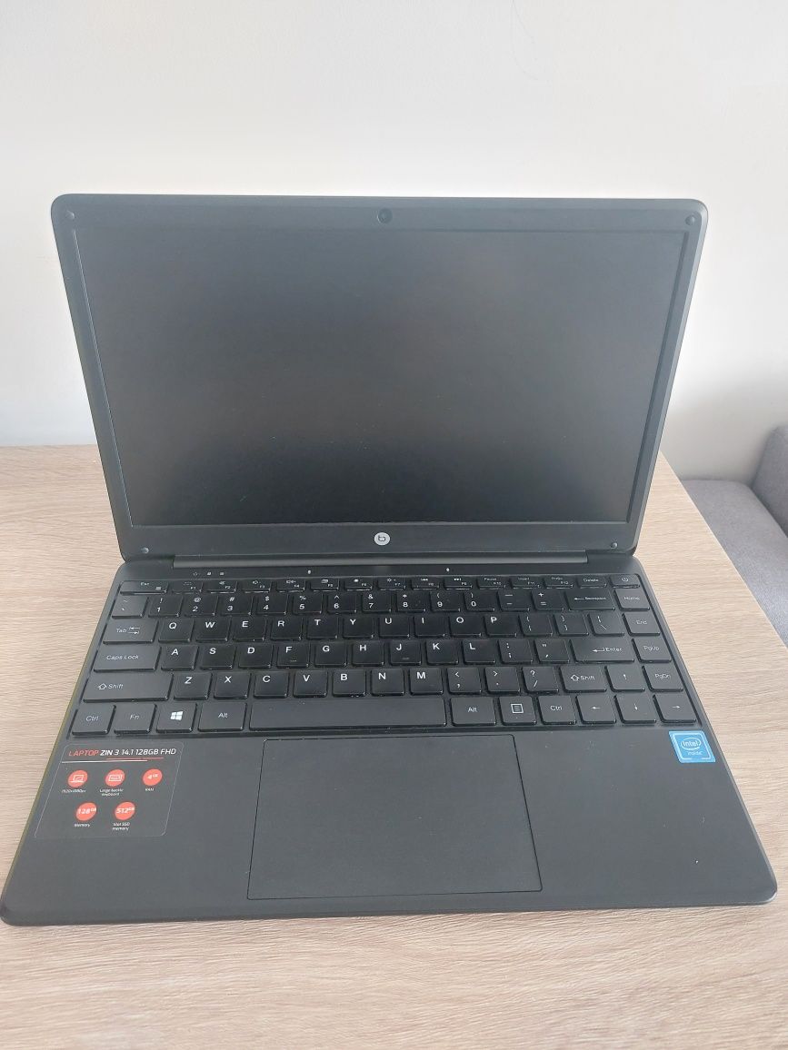 Laptop techbite zin 3 14.1 FHD