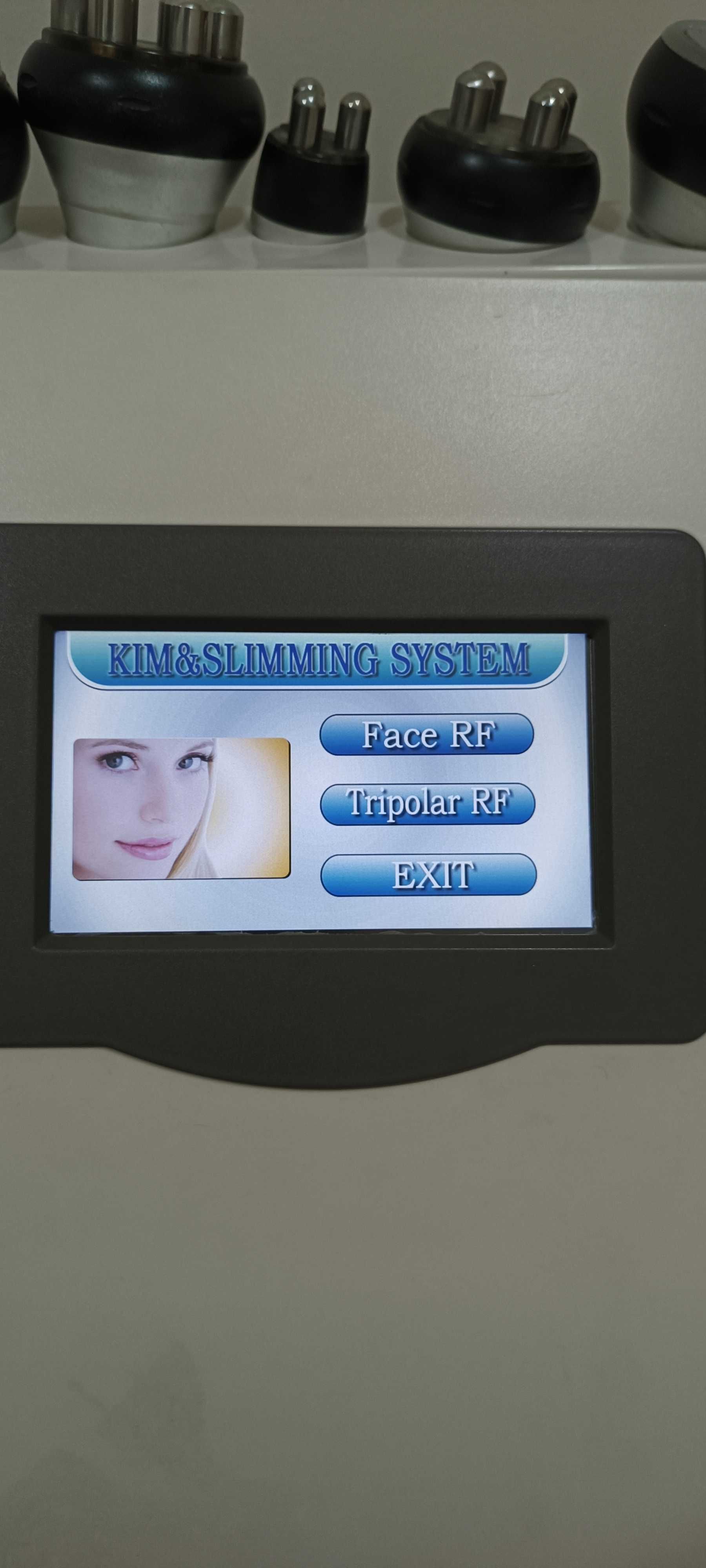 Vendo aparelhos de estética usados