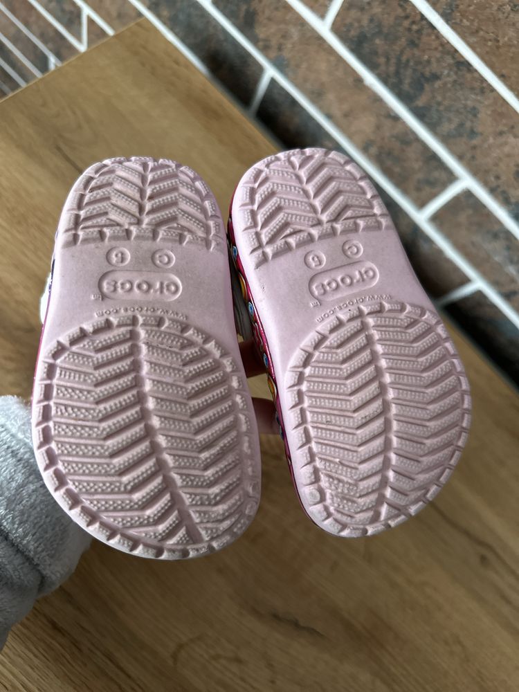 Crocs C5  оригінал 12 см