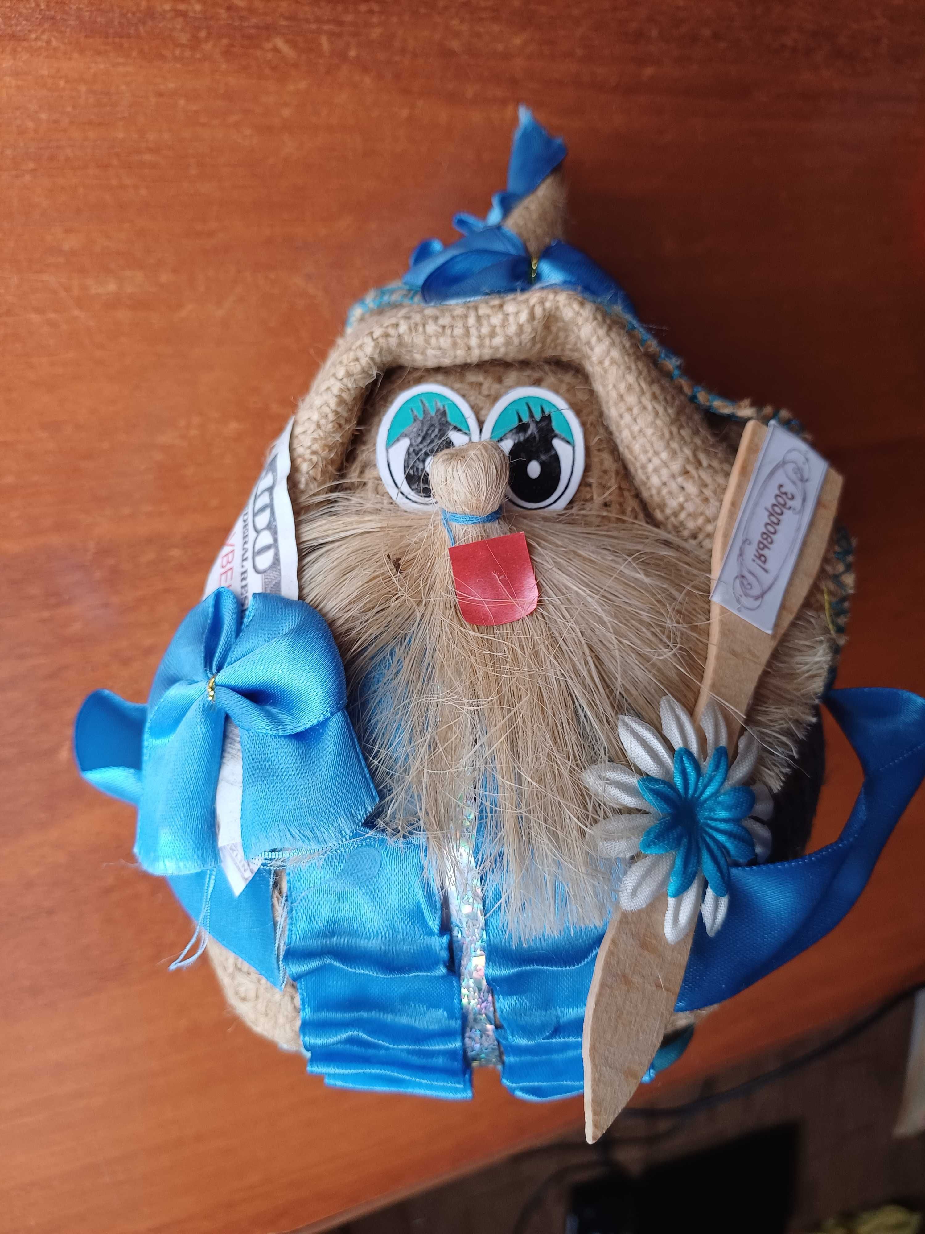 Домовик, домовичок, гном, игрушка
