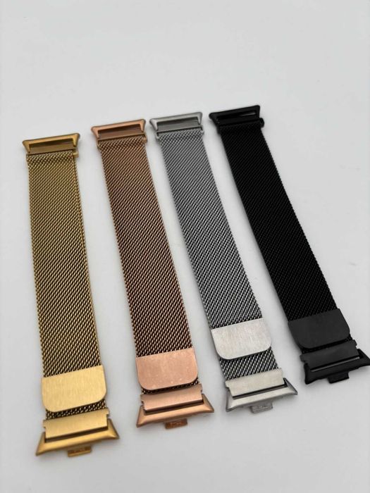 Металевий браслет ремінець Xiaomi Mi Band 8 \9 Pro, Redmi Watch 4 \ 5