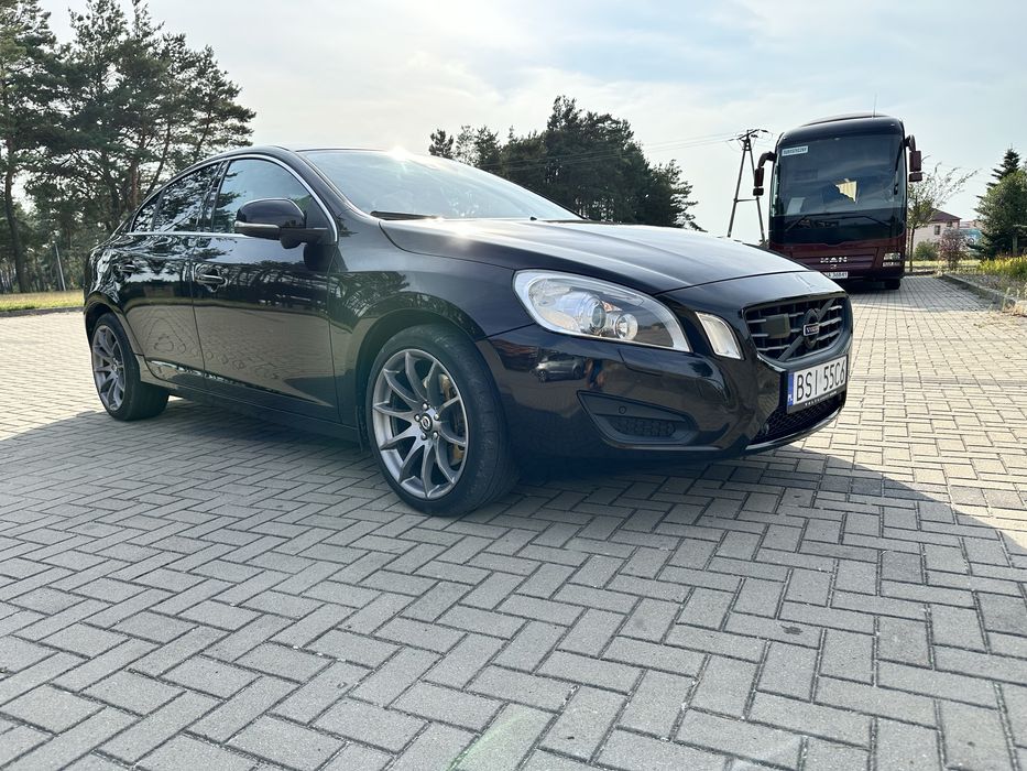 Volvo s60 3.0 t6 awd lpg