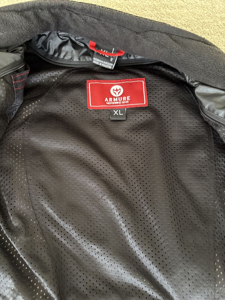 Casaco Mota Armure Waterproof