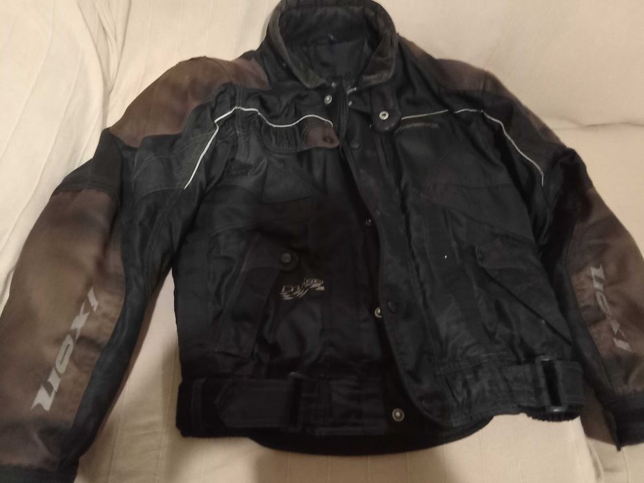 Casaco motard IXON