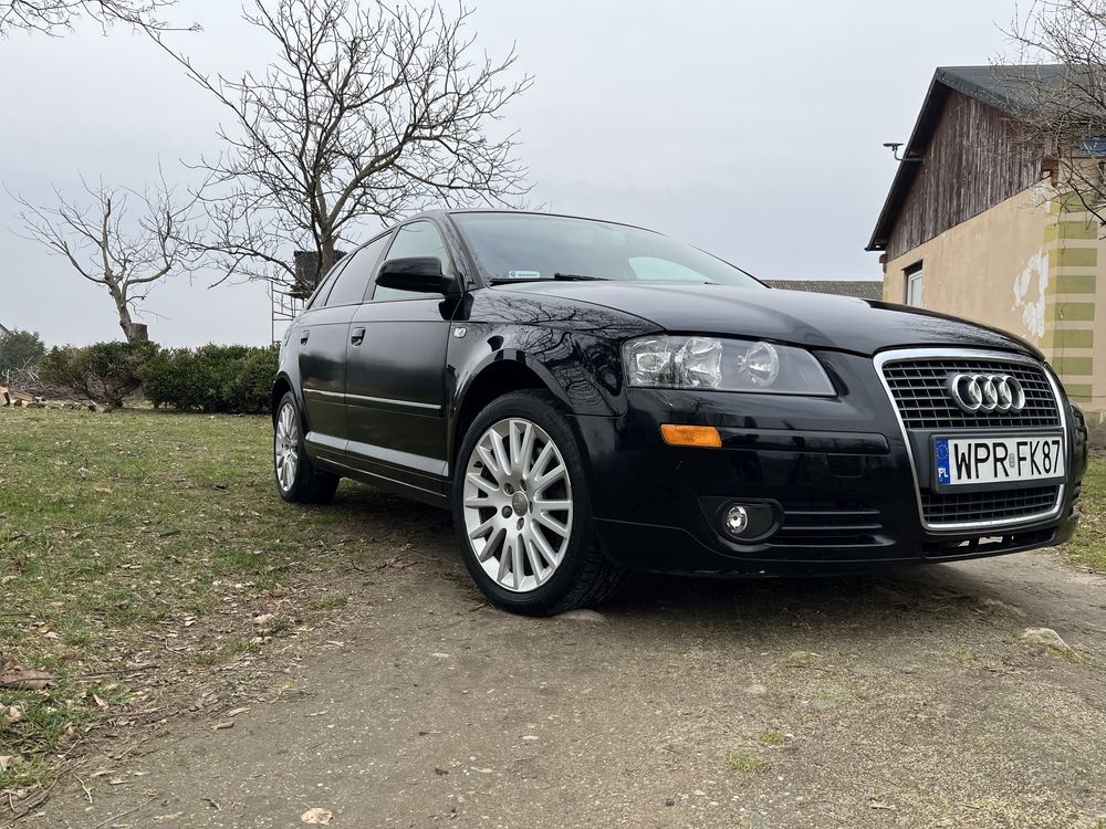 Audi A3 2.0 KAT.