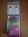 Kabel USB C - Lightning 1m