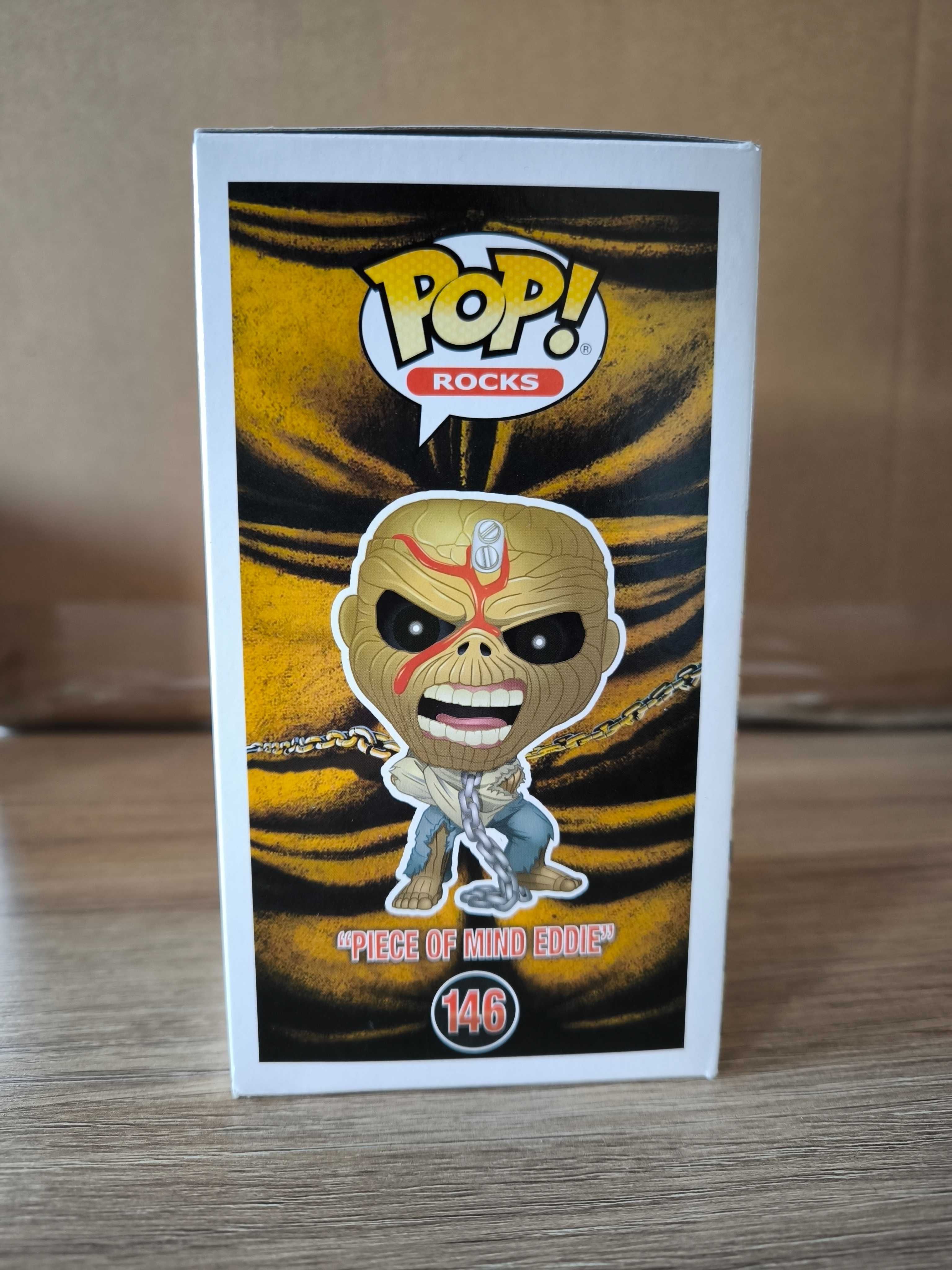 Funko pop Iron Maiden 146
