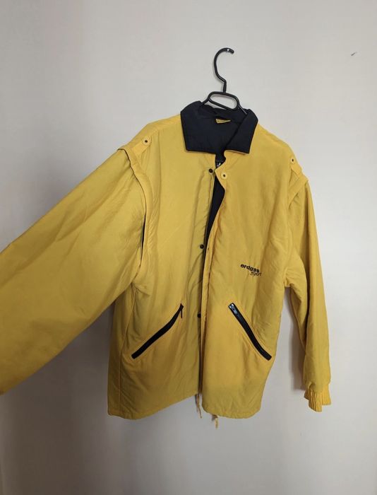 Kurtka sportowa 3 w 1